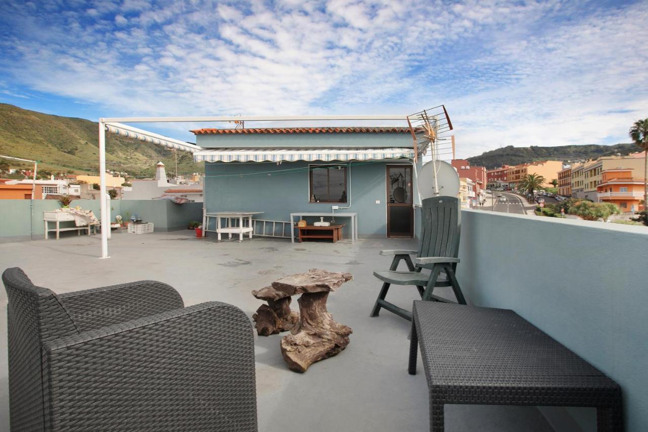 La Zotea Apartment Tegueste Bagian luar foto