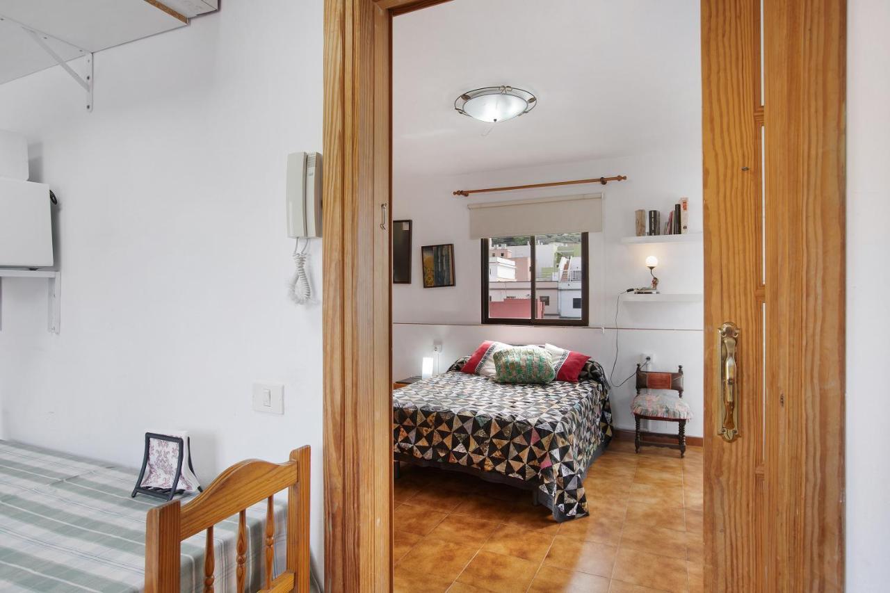 La Zotea Apartment Tegueste Bagian luar foto