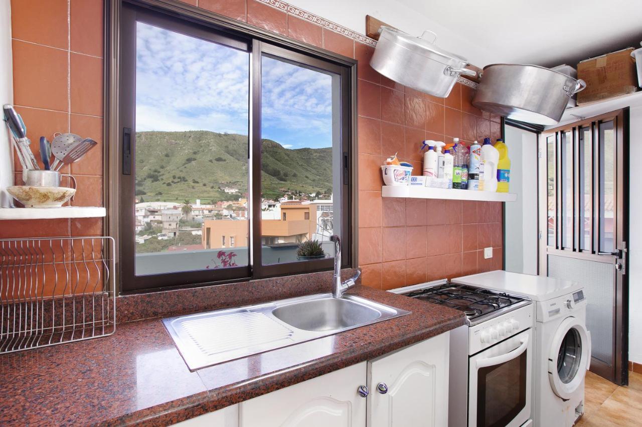 La Zotea Apartment Tegueste Bagian luar foto