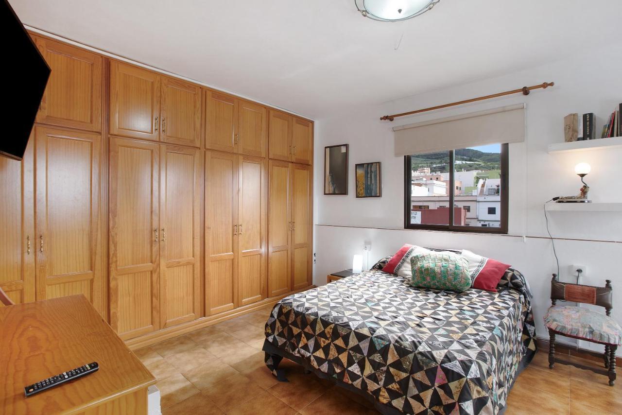 La Zotea Apartment Tegueste Bagian luar foto