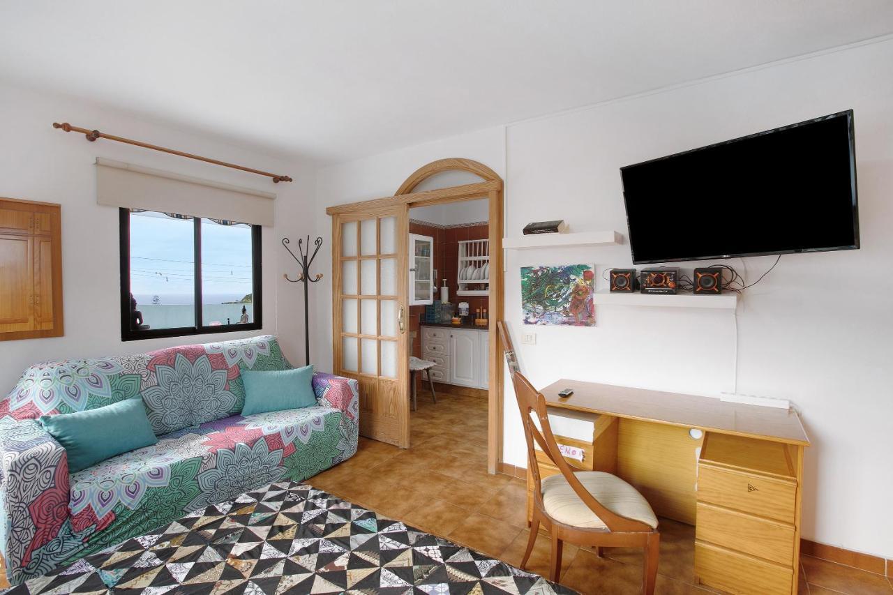 La Zotea Apartment Tegueste Bagian luar foto