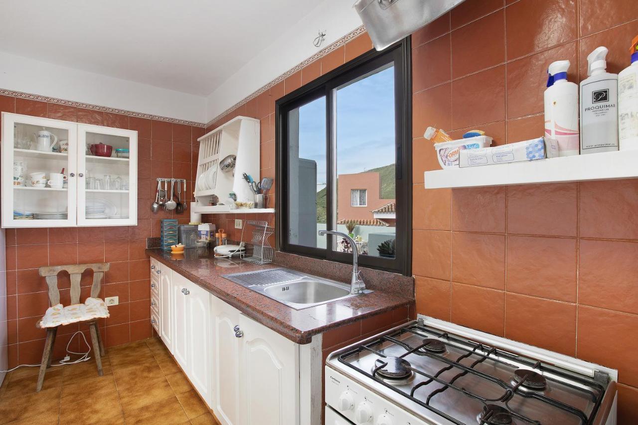 La Zotea Apartment Tegueste Bagian luar foto
