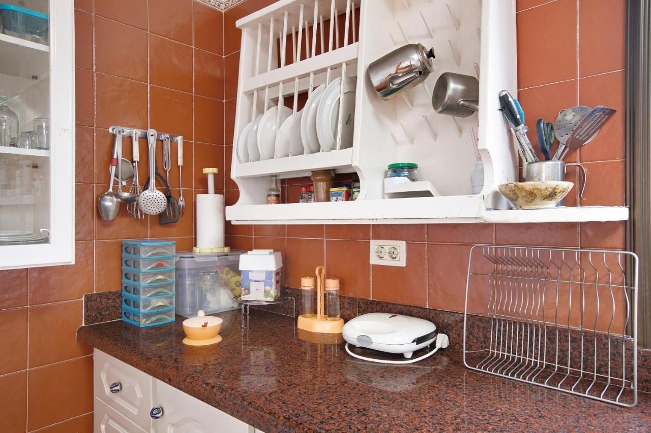 La Zotea Apartment Tegueste Bagian luar foto