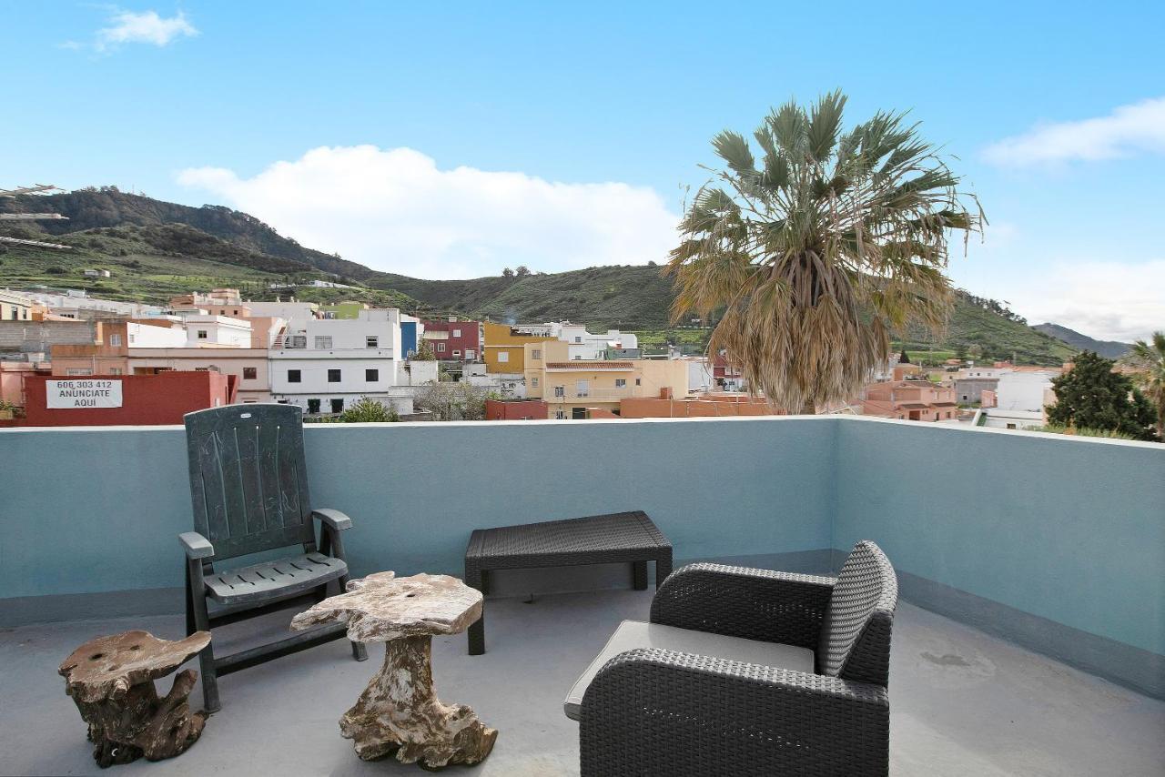 La Zotea Apartment Tegueste Bagian luar foto