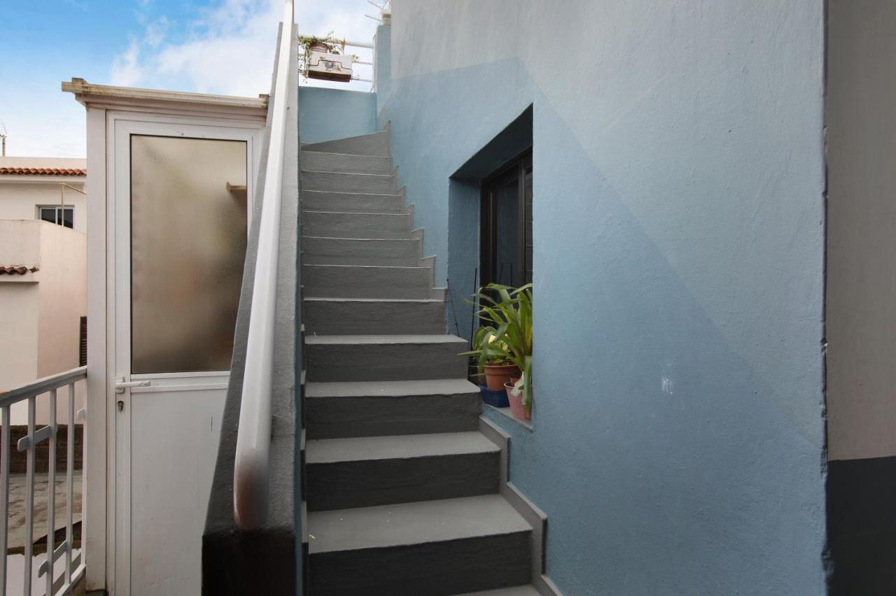 La Zotea Apartment Tegueste Bagian luar foto