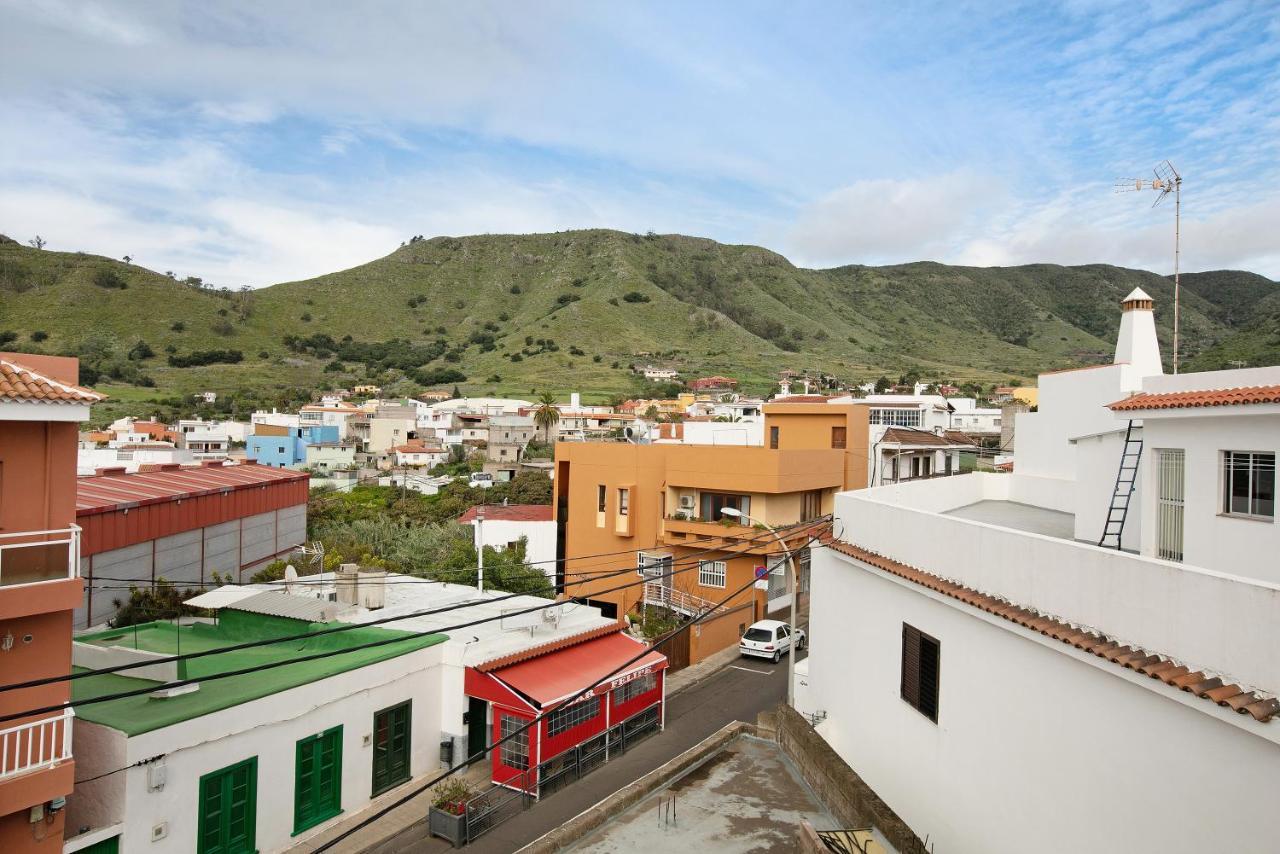 La Zotea Apartment Tegueste Bagian luar foto